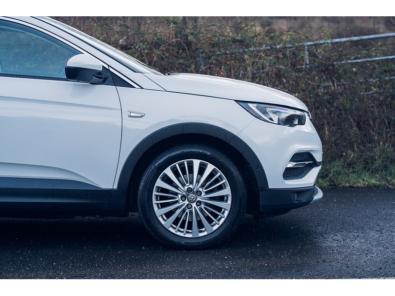 Vauxhall 1.5 Turbo D Business Edition Nav SUV 5dr Diesel Manual Euro 6 (s/s) (130 ps)