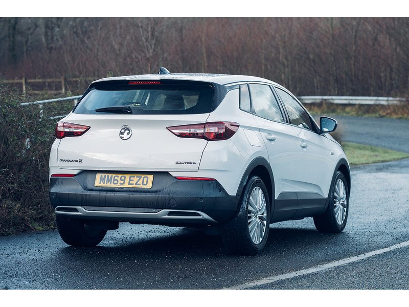 Vauxhall 1.5 Turbo D Business Edition Nav SUV 5dr Diesel Manual Euro 6 (s/s) (130 ps)