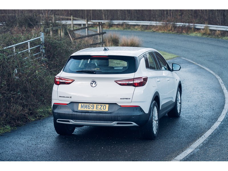 Vauxhall 1.5 Turbo D Business Edition Nav SUV 5dr Diesel Manual Euro 6 (s/s) (130 ps)