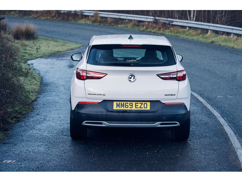 Vauxhall 1.5 Turbo D Business Edition Nav SUV 5dr Diesel Manual Euro 6 (s/s) (130 ps)