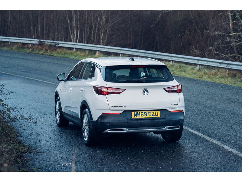 Vauxhall 1.5 Turbo D Business Edition Nav SUV 5dr Diesel Manual Euro 6 (s/s) (130 ps)