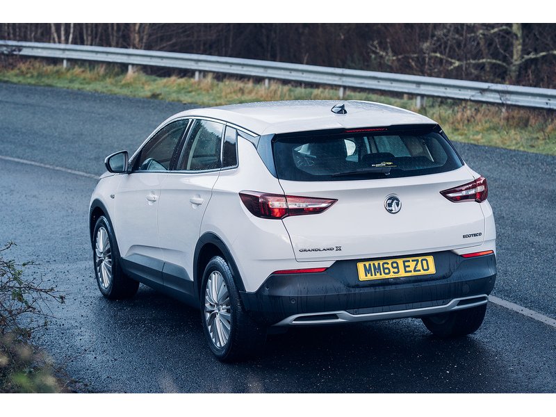 Vauxhall 1.5 Turbo D Business Edition Nav SUV 5dr Diesel Manual Euro 6 (s/s) (130 ps)