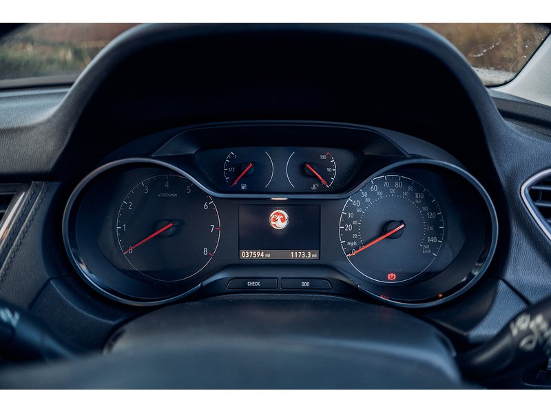 Vauxhall 1.5 Turbo D Business Edition Nav SUV 5dr Diesel Manual Euro 6 (s/s) (130 ps)