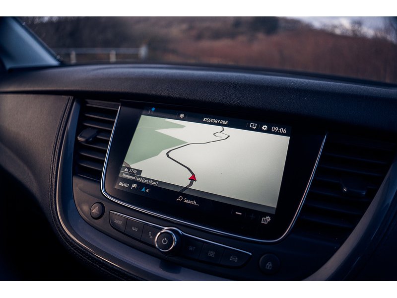 Vauxhall 1.5 Turbo D Business Edition Nav SUV 5dr Diesel Manual Euro 6 (s/s) (130 ps)