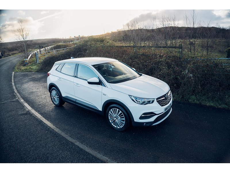 Vauxhall 1.5 Turbo D Business Edition Nav SUV 5dr Diesel Manual Euro 6 (s/s) (130 ps)