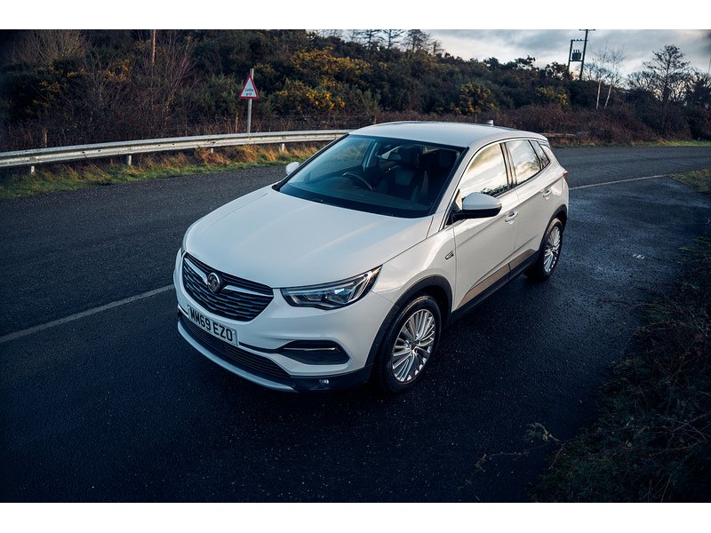 Vauxhall 1.5 Turbo D Business Edition Nav SUV 5dr Diesel Manual Euro 6 (s/s) (130 ps)