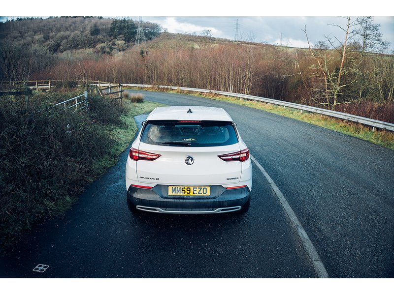 Vauxhall 1.5 Turbo D Business Edition Nav SUV 5dr Diesel Manual Euro 6 (s/s) (130 ps)