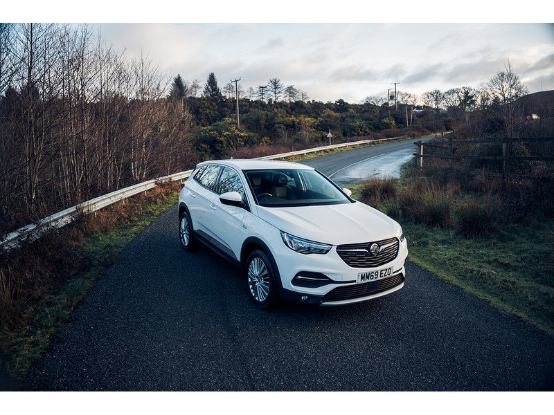 Vauxhall 1.5 Turbo D Business Edition Nav SUV 5dr Diesel Manual Euro 6 (s/s) (130 ps)