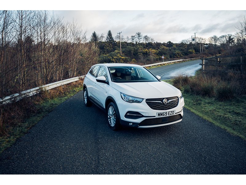 Vauxhall 1.5 Turbo D Business Edition Nav SUV 5dr Diesel Manual Euro 6 (s/s) (130 ps)