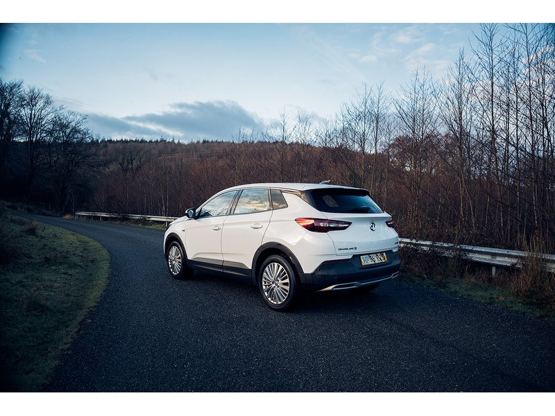 Vauxhall 1.5 Turbo D Business Edition Nav SUV 5dr Diesel Manual Euro 6 (s/s) (130 ps)