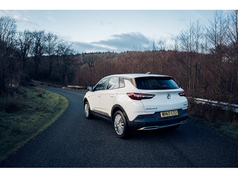 Vauxhall 1.5 Turbo D Business Edition Nav SUV 5dr Diesel Manual Euro 6 (s/s) (130 ps)