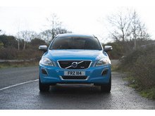 2.4 D5 R-Design SUV 5dr Diesel Geartronic AWD Euro 5 (215 ps)