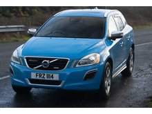 2.4 D5 R-Design SUV 5dr Diesel Geartronic AWD Euro 5 (215 ps)