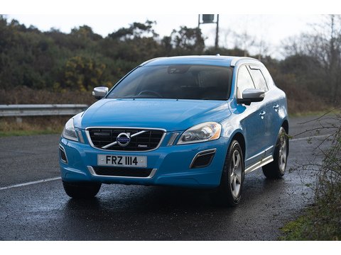Volvo 2.4 D5 R-Design SUV 5dr Diesel Geartronic AWD Euro 5 (215 ps)