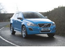2.4 D5 R-Design SUV 5dr Diesel Geartronic AWD Euro 5 (215 ps)