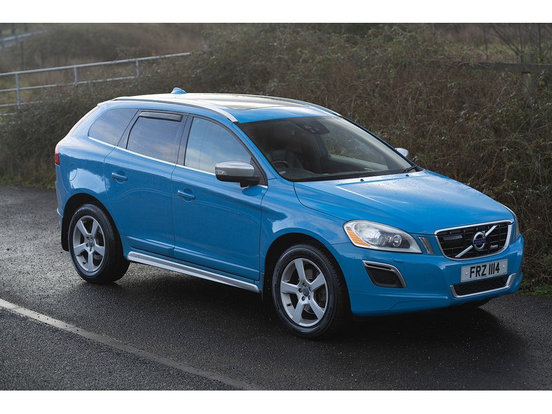 Volvo 2.4 D5 R-Design SUV 5dr Diesel Geartronic AWD Euro 5 (215 ps)