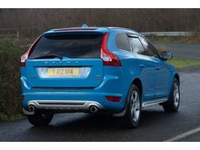 2.4 D5 R-Design SUV 5dr Diesel Geartronic AWD Euro 5 (215 ps)