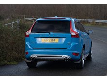 2.4 D5 R-Design SUV 5dr Diesel Geartronic AWD Euro 5 (215 ps)