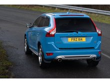 2.4 D5 R-Design SUV 5dr Diesel Geartronic AWD Euro 5 (215 ps)