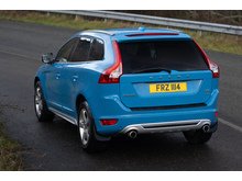 2.4 D5 R-Design SUV 5dr Diesel Geartronic AWD Euro 5 (215 ps)