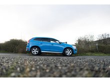 2.4 D5 R-Design SUV 5dr Diesel Geartronic AWD Euro 5 (215 ps)