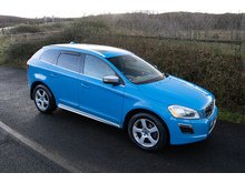 2.4 D5 R-Design SUV 5dr Diesel Geartronic AWD Euro 5 (215 ps)