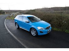 2.4 D5 R-Design SUV 5dr Diesel Geartronic AWD Euro 5 (215 ps)