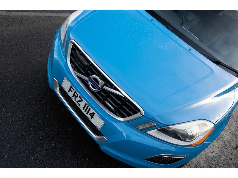 Volvo 2.4 D5 R-Design SUV 5dr Diesel Geartronic AWD Euro 5 (215 ps)