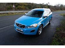 2.4 D5 R-Design SUV 5dr Diesel Geartronic AWD Euro 5 (215 ps)