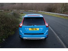 2.4 D5 R-Design SUV 5dr Diesel Geartronic AWD Euro 5 (215 ps)