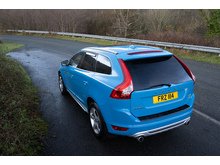 2.4 D5 R-Design SUV 5dr Diesel Geartronic AWD Euro 5 (215 ps)