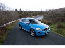 2.4 D5 R-Design SUV 5dr Diesel Geartronic AWD Euro 5 (215 ps)