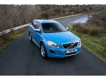 2.4 D5 R-Design SUV 5dr Diesel Geartronic AWD Euro 5 (215 ps)