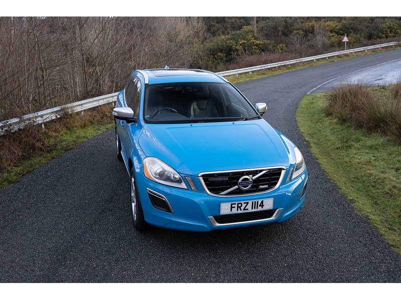 Volvo 2.4 D5 R-Design SUV 5dr Diesel Geartronic AWD Euro 5 (215 ps)