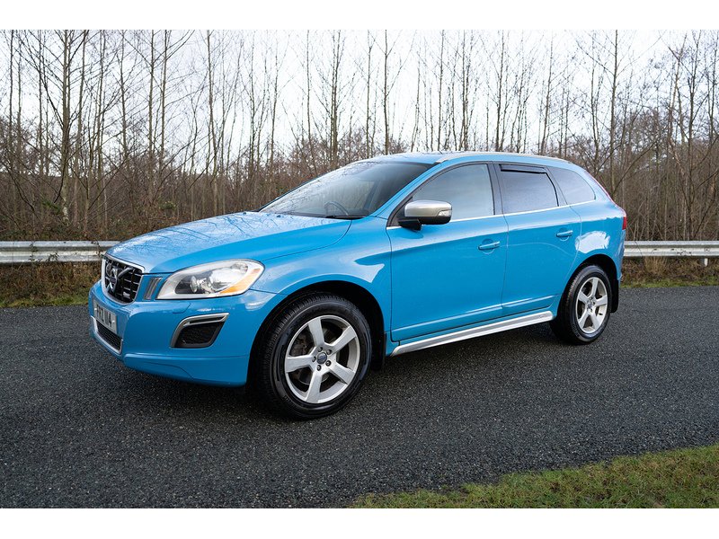 Volvo 2.4 D5 R-Design SUV 5dr Diesel Geartronic AWD Euro 5 (215 ps)