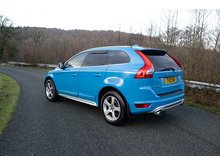 2.4 D5 R-Design SUV 5dr Diesel Geartronic AWD Euro 5 (215 ps)