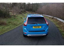 2.4 D5 R-Design SUV 5dr Diesel Geartronic AWD Euro 5 (215 ps)