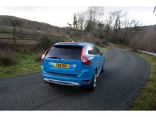 2.4 D5 R-Design SUV 5dr Diesel Geartronic AWD Euro 5 (215 ps)