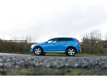 2.4 D5 R-Design SUV 5dr Diesel Geartronic AWD Euro 5 (215 ps)