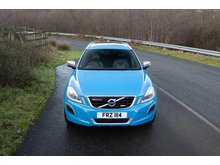 2.4 D5 R-Design SUV 5dr Diesel Geartronic AWD Euro 5 (215 ps)