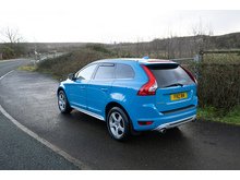 2.4 D5 R-Design SUV 5dr Diesel Geartronic AWD Euro 5 (215 ps)