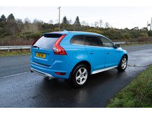 2.4 D5 R-Design SUV 5dr Diesel Geartronic AWD Euro 5 (215 ps)