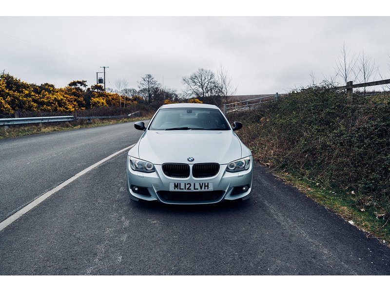 BMW 2.0 320d Sport Plus Edition Coupe 2dr Diesel Steptronic Euro 5 (184 ps)