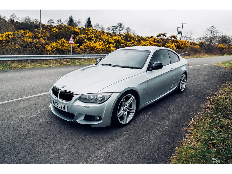 BMW 2.0 320d Sport Plus Edition Coupe 2dr Diesel Steptronic Euro 5 (184 ps)