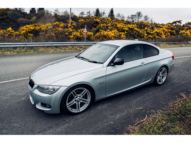 BMW 2.0 320d Sport Plus Edition Coupe 2dr Diesel Steptronic Euro 5 (184 ps)