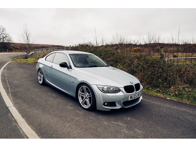 BMW 2.0 320d Sport Plus Edition Coupe 2dr Diesel Steptronic Euro 5 (184 ps)