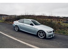 2.0 320d Sport Plus Edition Coupe 2dr Diesel Steptronic Euro 5 (184 ps)