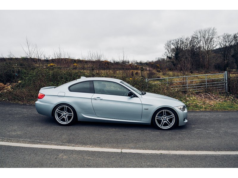 BMW 2.0 320d Sport Plus Edition Coupe 2dr Diesel Steptronic Euro 5 (184 ps)