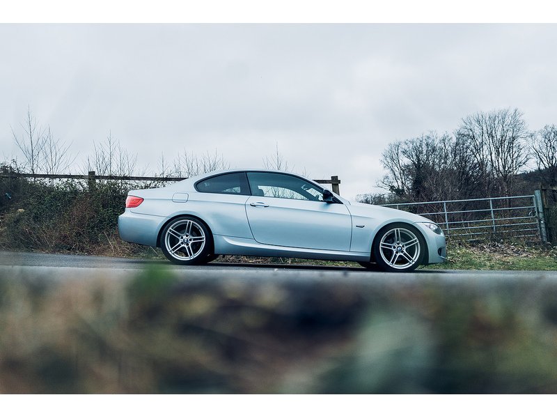 BMW 2.0 320d Sport Plus Edition Coupe 2dr Diesel Steptronic Euro 5 (184 ps)