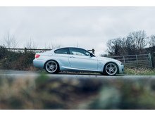 2.0 320d Sport Plus Edition Coupe 2dr Diesel Steptronic Euro 5 (184 ps)